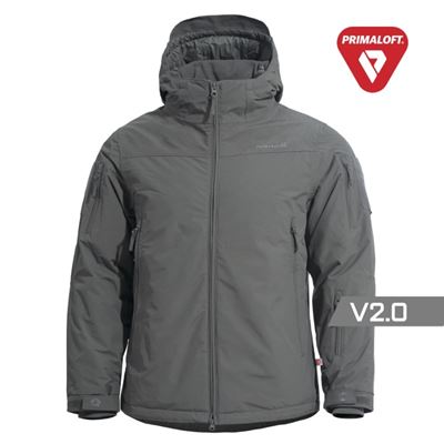 Kurtka LCP V2.0 Primaloft® CINDER GREY