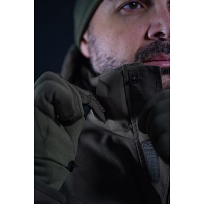 Kurtka HCP V2.0 SZARA - CINDER GREY