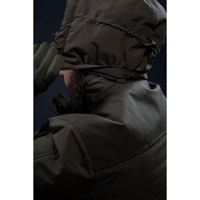 Kurtka HCP V2.0 SZARA - CINDER GREY