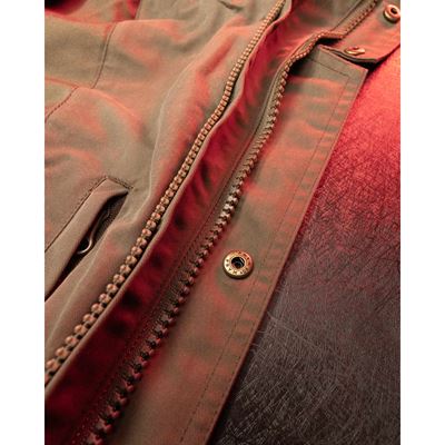 Kurtka polowa M65 3.0 RAL 7013 PENTAGON K01009-3.0-06E 4