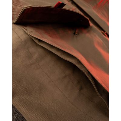 Kurtka polowa M65 3.0 RAL 7013 PENTAGON K01009-3.0-06E 6