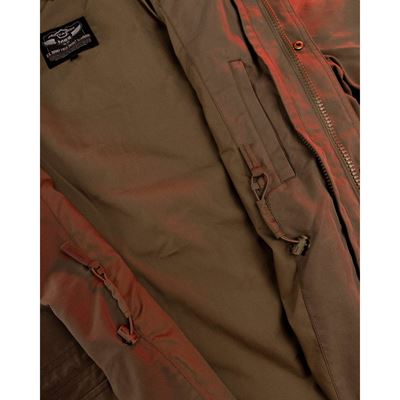 Kurtka polowa M65 3.0 RAL 7013 PENTAGON K01009-3.0-06E 7