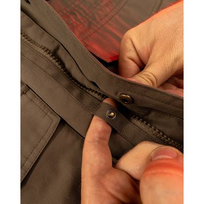Kurtka polowa M65 3.0 RAL 7013 PENTAGON K01009-3.0-06E 9