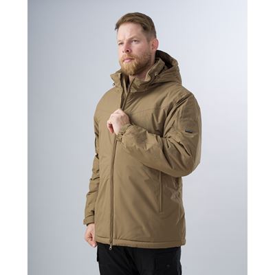 Kurtka LOGAN LEVEL7 EXTREME COYOTE