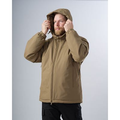Kurtka LOGAN LEVEL7 EXTREME COYOTE