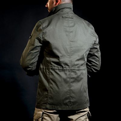 Kurtka ROGUE HERO FIELD CINDER GREY