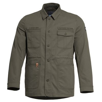 Kurtka ROGUE HERO FIELD CINDER GREY