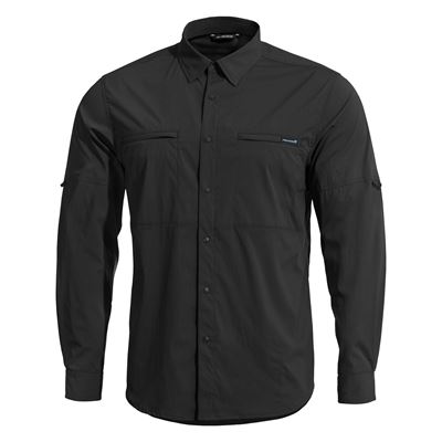Koszula WAYNE SUNPROOF BLACK
