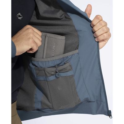 Kurtka lotnicza M.A.P1 CHARCOAL BLUE