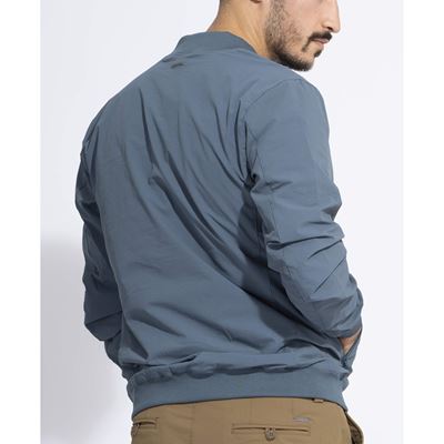 Kurtka lotnicza M.A.P1 CHARCOAL BLUE