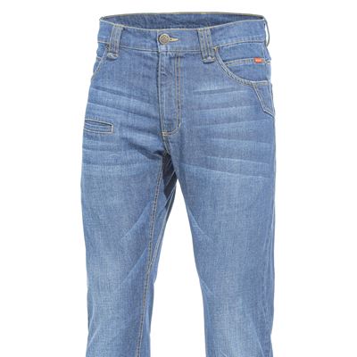 Spodnie taktyczne ROGUE Jeans LIGHT BLUE