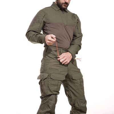 Spodnie WOLF RANGER GREEN
