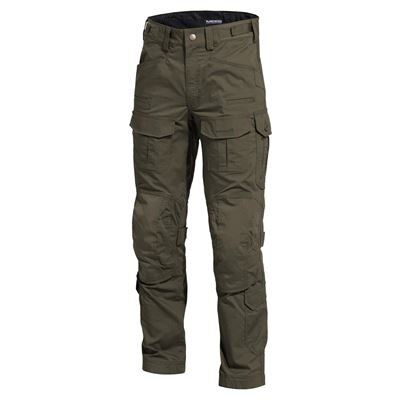 Spodnie WOLF RANGER GREEN