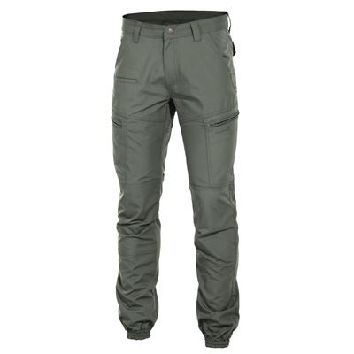 Spodnie YPERO CAMO GREEN