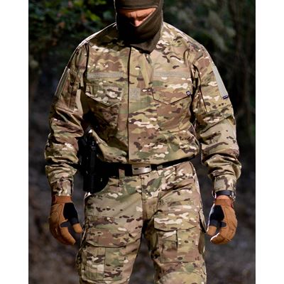 Spodnie taktyczne LYCOS MULTICAM® PENTAGON K05043-MC 4