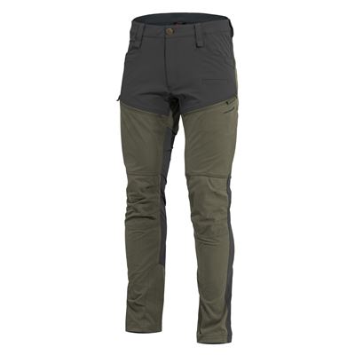 Spodnie RENEGADE SAVANNA RAL 7013/BLACK