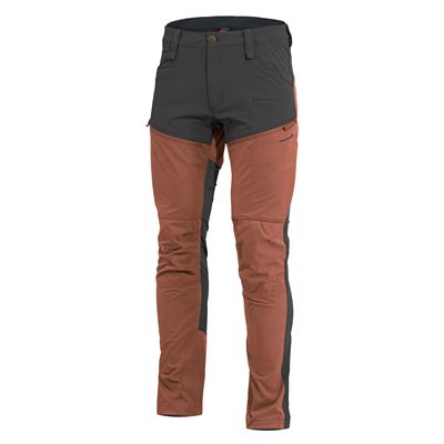 Spodnie RENEGADE SAVANNA MAROON RED
