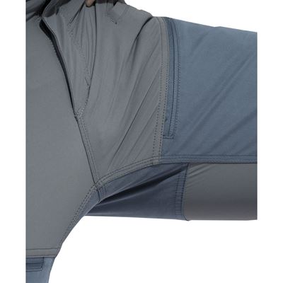 Spodnie RENEGADE SAVANNA CHARCOAL BLUE