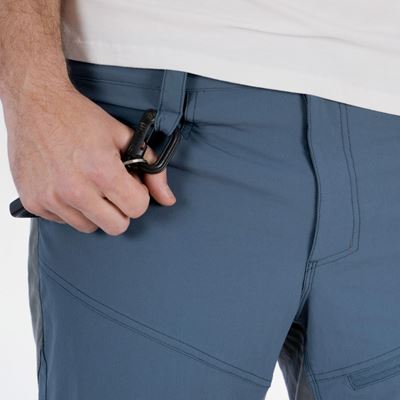 Spodenki RENEGADE SAVANNA BLUE/GRAY