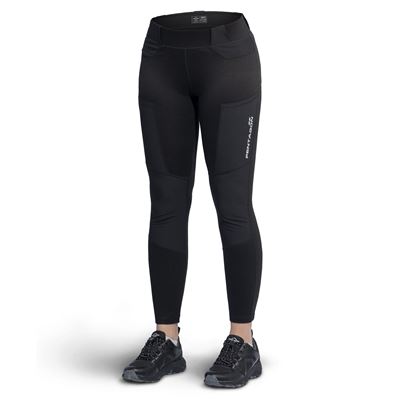 Legginsy ARETE BLACK