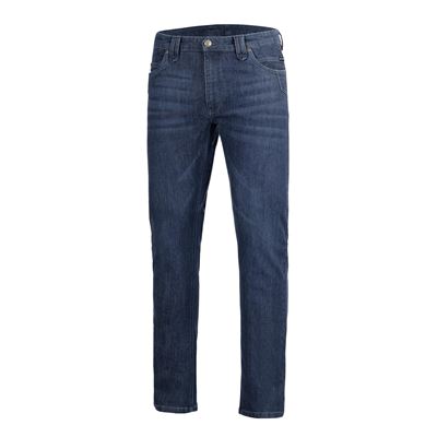 Spodnie taktyczne jeansowe JASON Jeans DARK BLUE