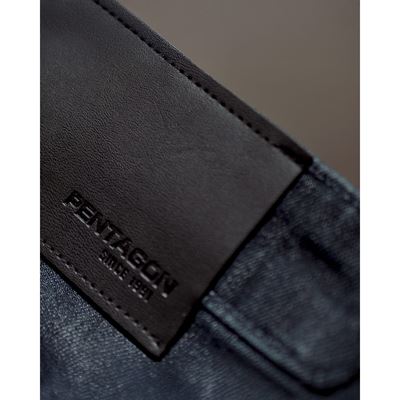 Spodnie taktyczne jeansowe JASON Jeans BLUE