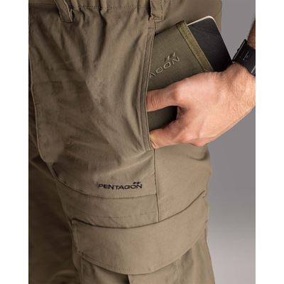 Spodnie funkcyjne ARDEN RAL 7013 PENTAGON K05073-06E 15