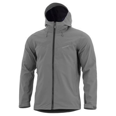 Kurtka MONLITE SHELL GREY