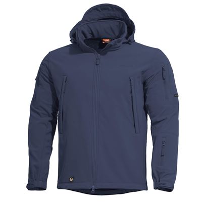 Kurtka softshell ARTAXES MIDNIGHT BLUE