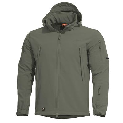 Kurtka softshell ARTAXES RAL 7013
