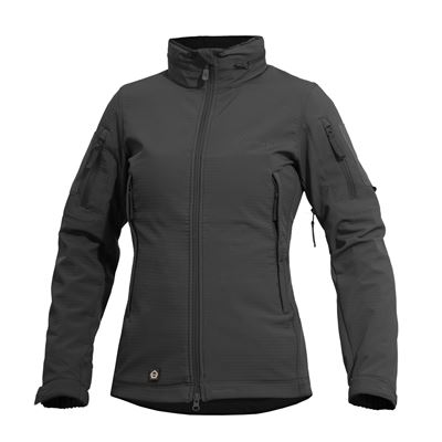 Damska kurtka softshell ARTAXES BLACK