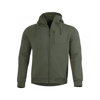 Bluza LEONIDAS 2.0 CAMO GREEN