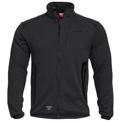 Kurtka AMINTOR FLEECE BLACK
