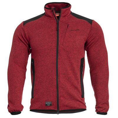 Kurtka AMINTOR FLEECE RED