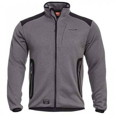 Kurtka AMINTOR FLEECE WOLF GREY