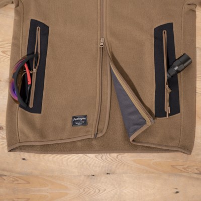 Bluza z kapturem FLEECE FALCON PRO POLARTEC® COYOTE