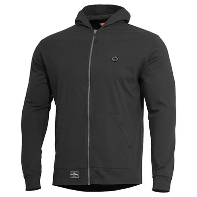 Bluza z kapturem AGIS BLACK