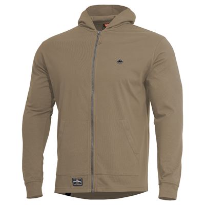 Bluza AGIS z kapturem COYOTE