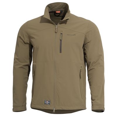 Kurtka softshell ELITE LIGHT COYOTE