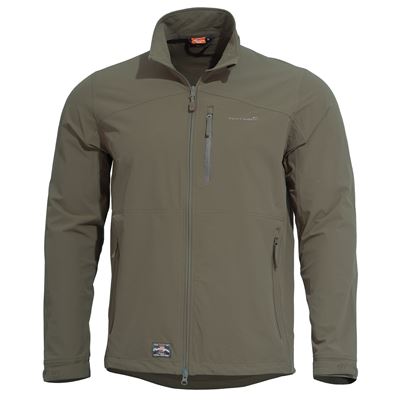 Kurtka softshell ELITE LIGHT RAL 7013