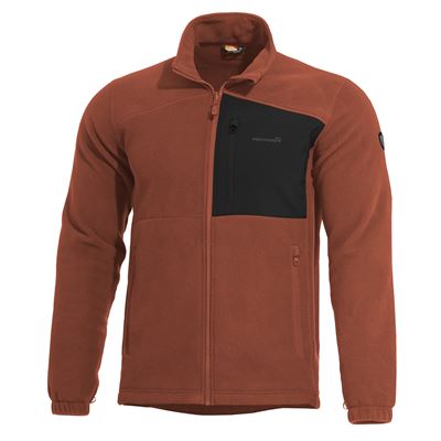 Bluza ATHOS 2.0 polar MAROON RED