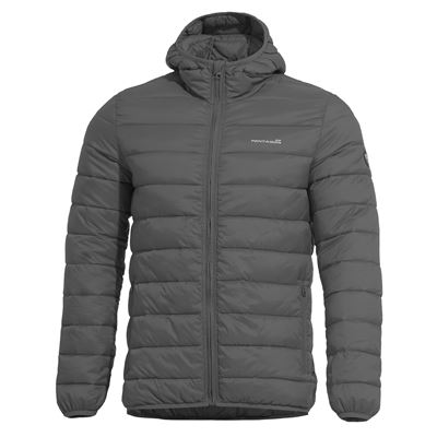 Kurtka AURORA CINDER GREY