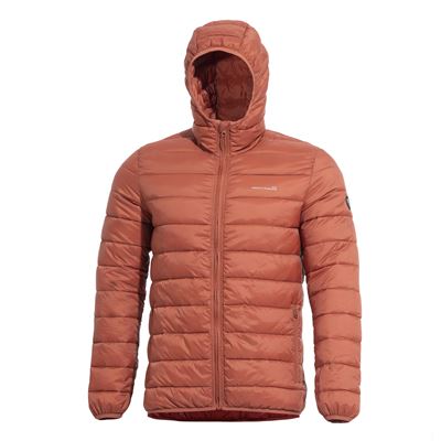 Kurtka AURORA MAROON RED