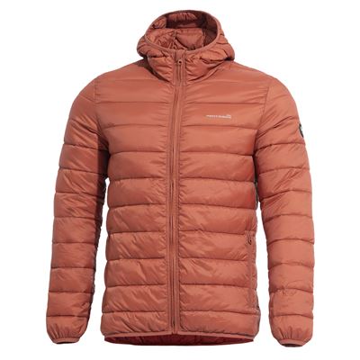 Kurtka AURORA MAROON RED