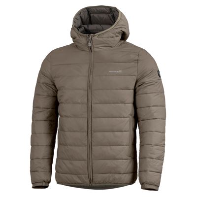 Kurtka z kapturem AURORA 2.0 PUFFER HOODED RAL7013