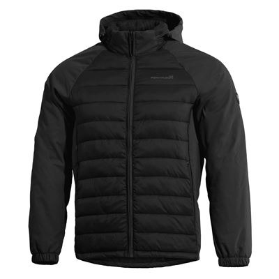 Kurtka NEUTRON HYBRID Primaloft® BLACK