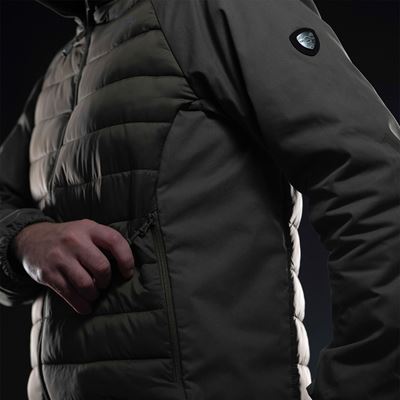 Kurtka NEUTRON HYBRID Primaloft® RAL 7013