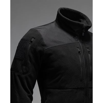 Bluza polarowa NESTOR TACTICAL CZARNA PENTAGON K08070-01 2