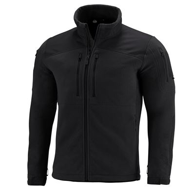 Bluza polarowa NESTOR TACTICAL CZARNA