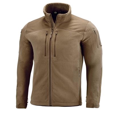 Bluza polarowa NESTOR TACTICAL COYOTE